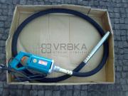 Ruční vibrátor betonu KWH800W 230V